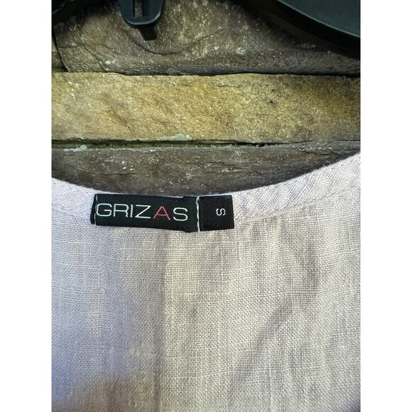 Grizas Tank-Pink-Size Small - Picture 2 of 7
